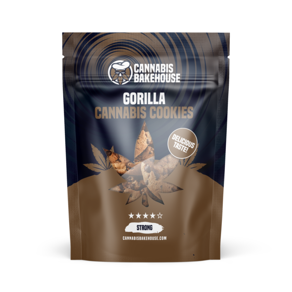 Gorilla cannabis piškoti