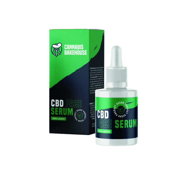 CBD serum za obraz