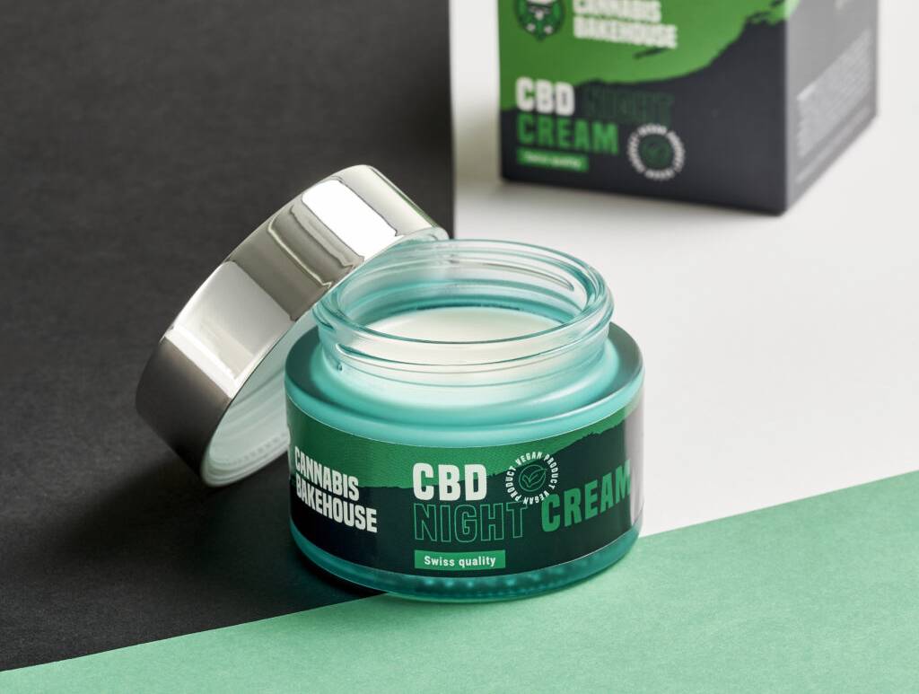 CBD kozmetika